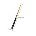 thumbnail image 2 of CUITING Kids 48” Pool Cue Stick, 2 of 6