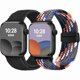 thumbnail image 1 of Chenchen Braided Strap Compatible with Apple Watch Straps 46mm 44mm 45mm 42mm 49mm Women Men, Soft Nylon Elastic Bands With Magnetic Clasp for iWatch SE/Ultra 3 2 1 Series 11 10 9 8 7 6 5 4 3 2 1, 1 of 1
