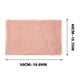 thumbnail image 2 of Alfombrilla Caliente de Invierno para manta para perros | Funda de cama para mascotas blanda y ablanda PV | Alfombra Four Seasons Transpirable | 55x40cm Resistente a las manchas, fácil de limpiar, 2 of 3