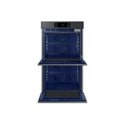 سامسونج 30 بوصة فرن مزدوج nv51cg700dmt