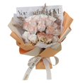 thumbnail image 1 of Ramo de flores artificiales para San Valentín, regalos únicos, flores artificiales falsas Estilo D, 1 of 9