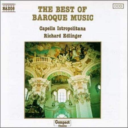 THE BEST OF BAROQUE MUSIC [BACH, JOHANN (The Best Of Baroque)