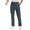 Solid-Color, variant on Mens Golf Pants Stretch Work Dress Pants Quick Dry Lightweight Casual Comfy Trousers with Pockets