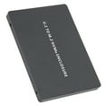 thumbnail image 4 of Hard Disk Box, Aluminum Alloy Fast Transmission Rate High Performance SSD Hard Disk Box, High-Power Hard Disk for Computer Desktop Home Black, 4 of 7