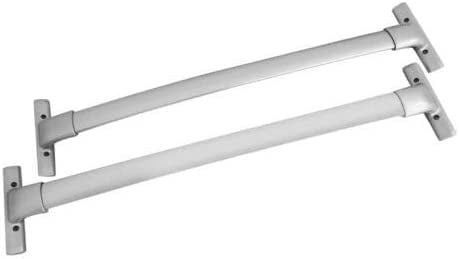 ROSY PIXEL Roof Rack Cross Bars for Nissan Murano 2015-2023 Aluminum Car Roof Rail Top