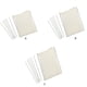 thumbnail image 4 of Injueey 100 piezas palitos de piruleta paja reutilizable fuerte dureza lavable superficie lisa palo hueco para manualidades DIY escuela Mostrada Varilla hueca de 150x3.5 mm, 4 of 6