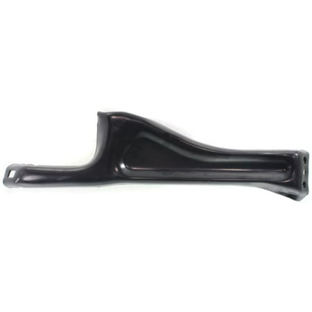 For GMC C1500 / C2500 / K1500 / K2500 Suburban Front Bumper Bracket 1981 82 83 84 85 1986 Driver Side | Outer Brace | GM1066105 | 15606577