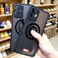 thumbnail image 4 of Matte Case for VIVO Y93 Y91C Y91 Y85 Y77 Y76 Y75 Y73 Y72 Y71 Y53 Y52S Y50 Y35 Y22 Y21 Y20 4G 5G Case Marvel Logo Lron Spider-Aan, 4 of 5
