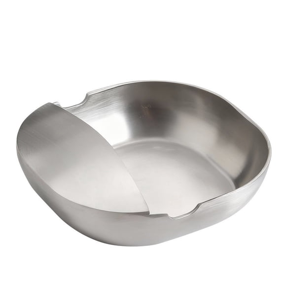 304 Stainless Steel Spoon Rest for Stove Top, Heat Resistant & Dishwasher Safe