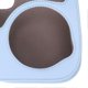 thumbnail image 2 of Instant Camera Bag PU Leather Instant Camera Bag Adjustable Strap Instant Camera Case for Traveling Camping Blue, 2 of 4