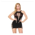 thumbnail image 1 of Lencería Sexy para mujer, ropa interior sexual, vestidos exóticos, Cosplay caliente, disfraces de peluche elásticos divertidos, camisón íntimo, Slips Porno L XianweiShao 9024715316455, 1 of 1