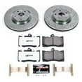 thumbnail image 3 of Power Stop K6355-26 Z26 Street Warrior 1-Click Brake Kit Front, 3 of 9