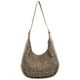 thumbnail image 1 of Bolso Bandolera Hombro Mujer Ante Con Múltiples Bolsillos Hobo Leopardo, 1 of 9