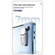 thumbnail image 4 of Mini Laptop Stand Portable Cooler Elevated Stand Silver, 4 of 4