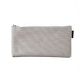 thumbnail image 2 of Delfonics Mareku Cotton Pen & Pencil Case: 7-1/2 in. x 2 in. (Dark Blue), 2 of 6