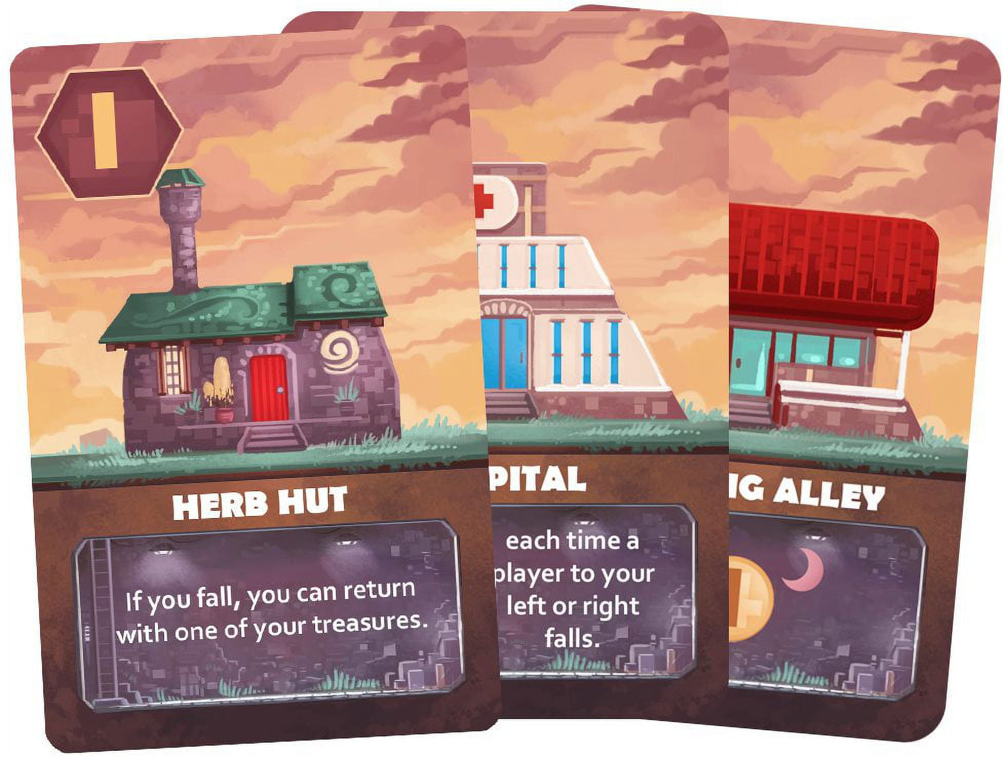 Megaland | Board Game | BoardGameGeek