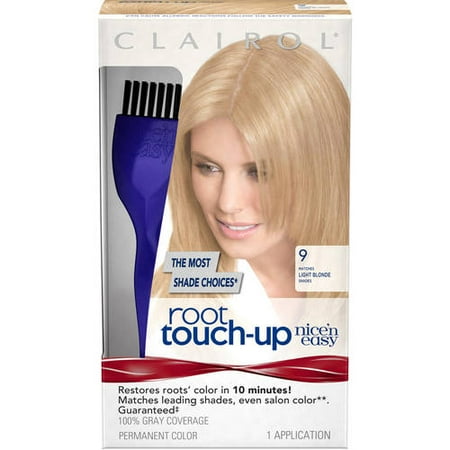 Clairol Nice 'n Easy Root Touch-Up (Choose your Color)