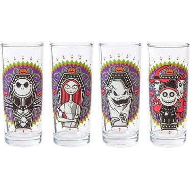 Disney The Nightmare Before Christmas Color-Changing Plastic Tumblers ...