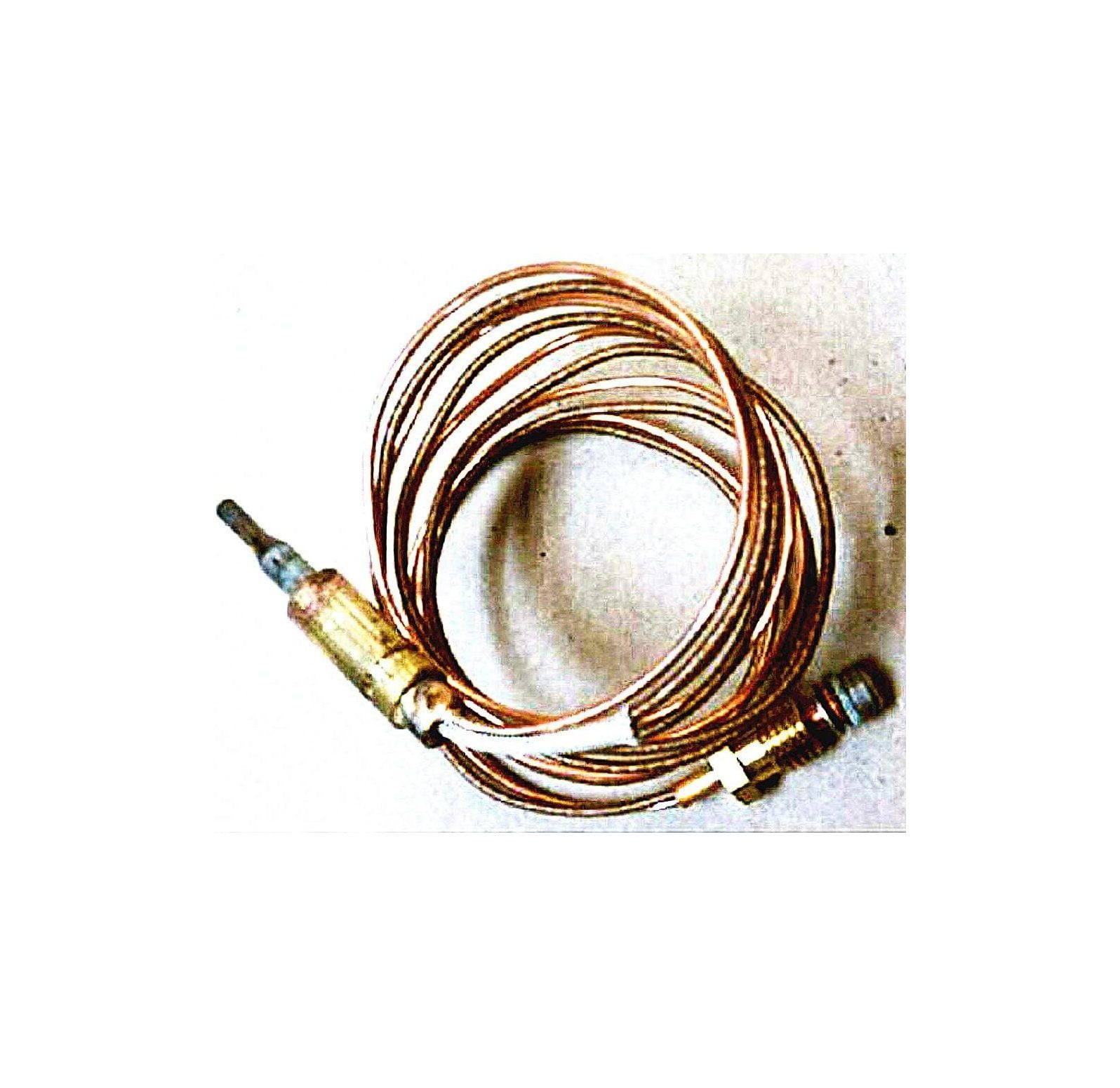 WBTAYB Part # R6310 - Fits for Empire Vent Free Heater Thermocouple 29 inch  Course Thread 