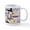 White, variant on CafePress - Peanuts Lucy Comic Strip - 11 oz Ceramic Mug - Novelty Coffee Tea Cup