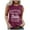 Wine, variant on Country Music Tank Tops Women Western Howdy Tees Vest Cowgirl Vacation Sleeveless Tops Concert Outfits