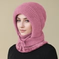 thumbnail image 3 of TIELUTT Winter Thermal Cycling Cap for and Windproof Lined Bike Liner Cold Weather Riding Headwear Exercise Bundle Stealth Trainer Upper Body Workout Bar Leg Trainer Peddle Bike for Sitting down, 3 of 3