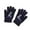 Dark Blue, variant on Ketyyh-chn99 Kids Ski Gloves Kids Winter Warm Windproof Cold Weather Outdoor Sports Gloves For Boys Girls Orange