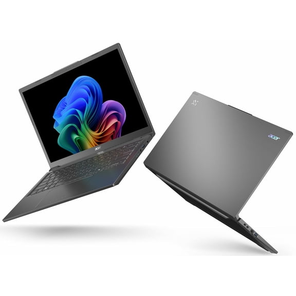 Acer Portable Aspire AI 14 Pouces - Écran Tactile/ Charnière à 180°/ Intel Ultra 5/ 16 Go de RAM/ SSD 1 To/ W11 - Neuf
