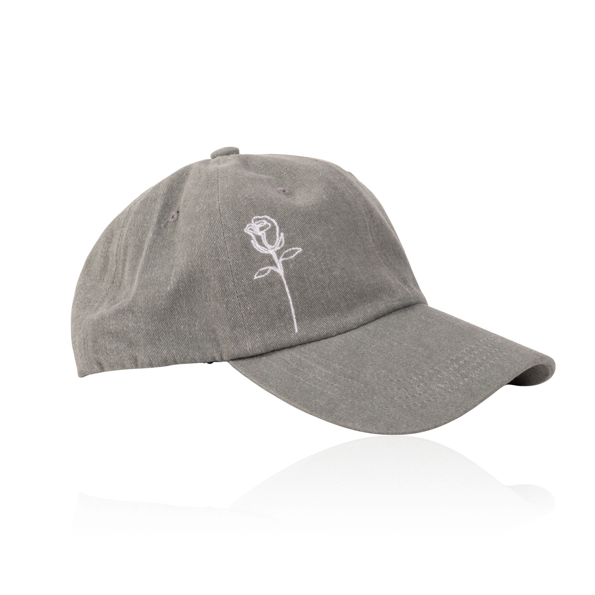 Sterntaler Blue Flower Baseball Cap For Girls - Cotton Sun Hat With UV Protection & Adjustable Elastic