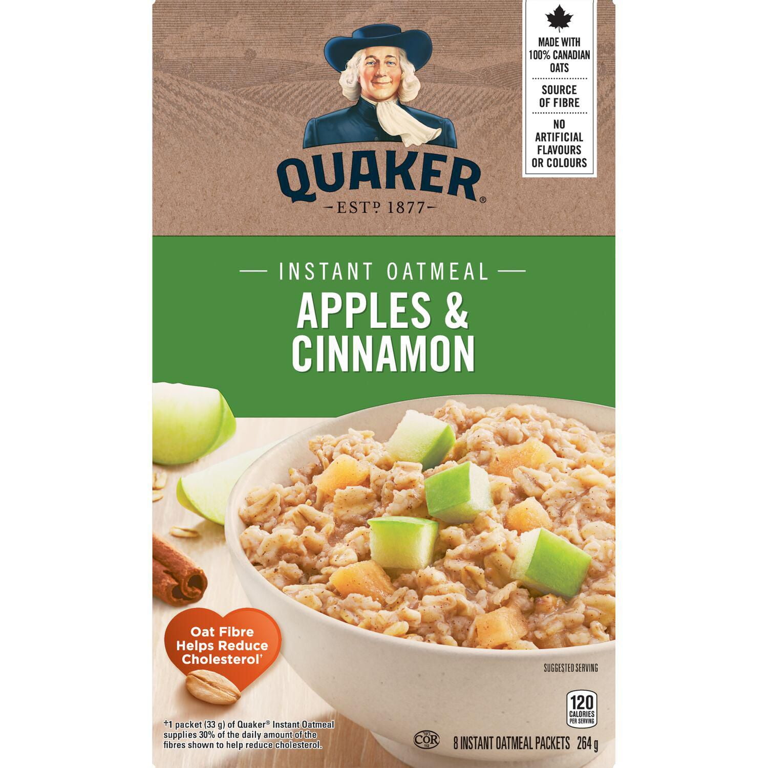 Quaker Oats Apple Crisp Recipe Easy | Besto Blog