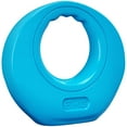 thumbnail image 1 of Soozier 13lbs Kettlebell Kettle Bell with Wide Handle, Light Blue, 1 of 9
