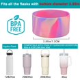thumbnail image 2 of Funda protectora de silicona para Stanley Quencher 1.2 L e IceFlow 600 ml, 2 of 7
