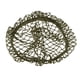 thumbnail image 4 of Casco Red Cubierta Cabeza Camuflaje Cubierta de Malla Ligero Duradero Resistente Deporte, 4 of 9