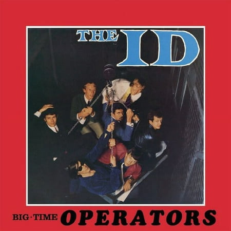 Id - Big Time Operators - Music & Performance - Vinyl