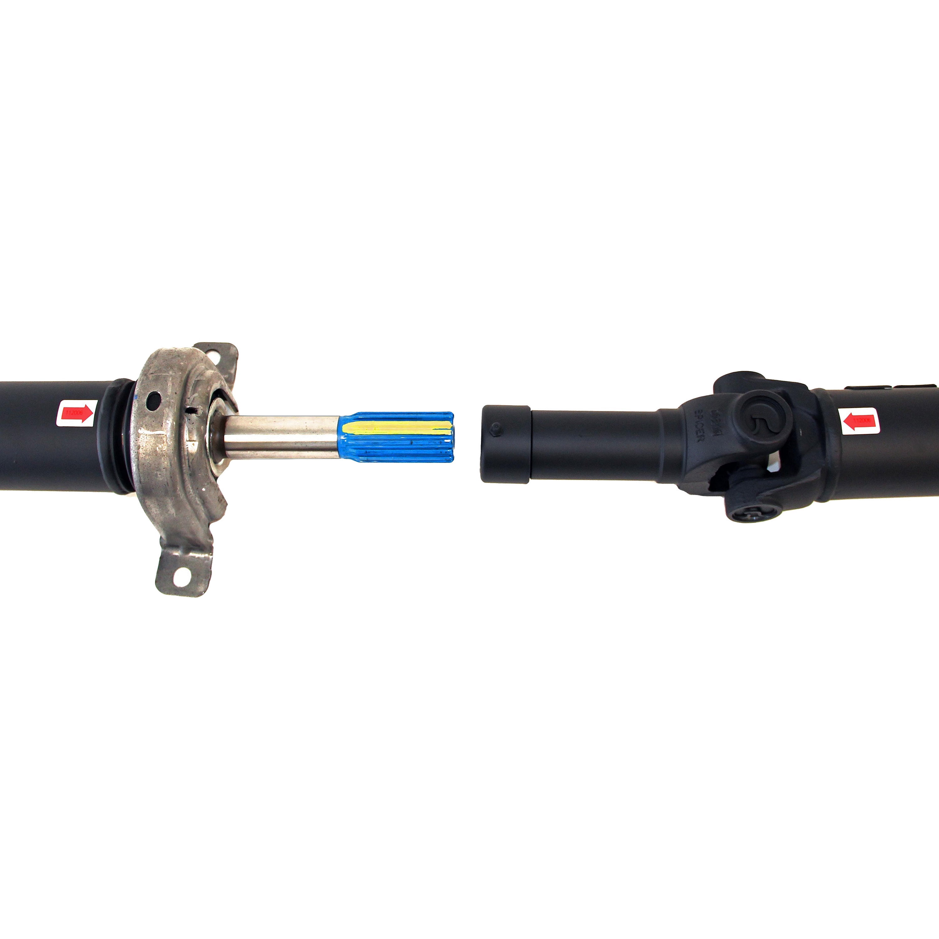 Dorman 936-808 Rear Drive Shaft for Specific Ford Models Fits select: 2004-2008 FORD F150