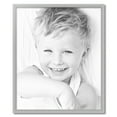 thumbnail image 2 of ArtToFrames 30x36 inch Stainless Steel Picture Frame, Silver MDF Poster Frame (3882), 2 of 8
