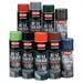 KRYLON K00489 Spray Paint, Equipment Yellow, Gloss