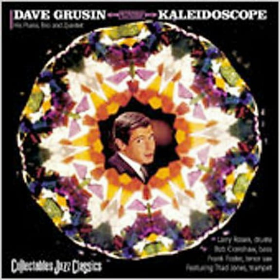 Dave Grusin - Kaleidoscope - Music & Performance - CD