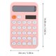 thumbnail image 4 of Calculadora multifunción Calculadora de oficina Calculadora multiusos Herramienta Suministros de oficina, 4 of 7