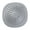 Dark Grey, variant on Ludlz Silicone Drain Hair Catcher, Kitchen Sink Strainer - Bathroom Shower Sink Stopper - Drain Cover Hair Trap Strainer Hair Stopper Tool , Filter for Kitchen Bathroom Tub