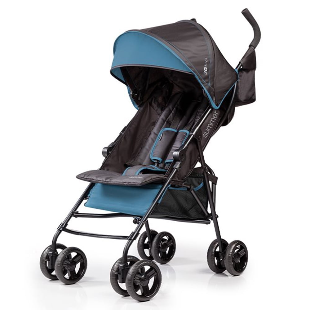 blue stroller walmart