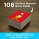 thumbnail image 4 of Juego de cartas AQUARIUS Garfield Memory Master para 4 jugadores, 4 of 8