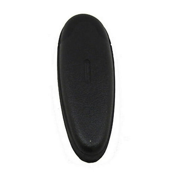 Pachmayr SC100 Decelerator Sporting Clays Recoil Pad Black, Medium, .80" Thick