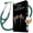 Green, variant on OTICA Master Style Cardiology Stethoscope with Rainbow Finish for Doctors, Nurses, EMTs and Medical Students - Zerascope - Red