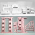 thumbnail image 6 of Small Furniture Ornament Miniature Bed Bk Doll house Living Room Decti H9N4, 6 of 8