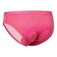 thumbnail image 1 of Women's Triangle Pad Cycling Breeches, Sweat-Absorbent Riding Underwear for Women, 1 of 5