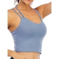 thumbnail image 5 of Tinglu Sexy Tube Top Women Wrapped Chest Pad Bras Vest Without Steel Ring Sling Vest, 5 of 8