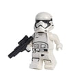 thumbnail image 1 of LEGO Star Wars Stormtrooper de primer orden con Blaster LEGO, 1 of 3