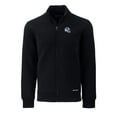 thumbnail image 2 of Men's Cutter & Buck Black Buffalo Bills Big & Tall  Roam Eco Recycled Full-Zip Jacket, 2 of 3