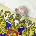 thumbnail image 7 of Dog Blanket Retro Russian Flag Soft Dog Blankets for Small Medium Dogs Pet Cat Puppy Blanket Mat Cover, 7 of 7